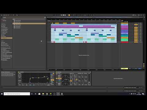 Produzindo um mandelão de fim de ano  - AO VIVO - DJ Vinny TR