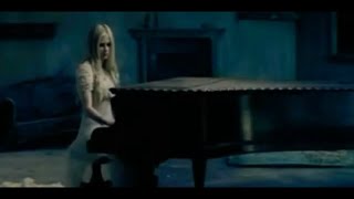 Avril lavigne - won&#39;t let you go (Music video)