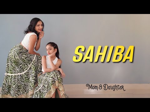 Sahiba | Aditya Rikhari | Dance cover | Nivi and Ishanvi | Laasya
