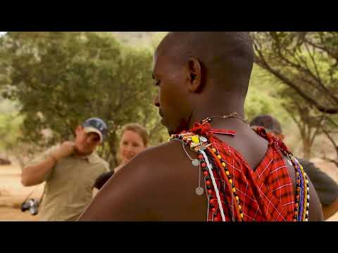 Kenya Scenic Flying Adventure - Reteti Elephant Sanctuary