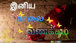 Download lagu GOOD MORNING VIDEO WHATSAPP STATUS VIDEO IN TAMIL mp3 Download lagu GOOD MORNING VIDEO WHATSAPP STATUS VIDEO IN TAMIL mp3