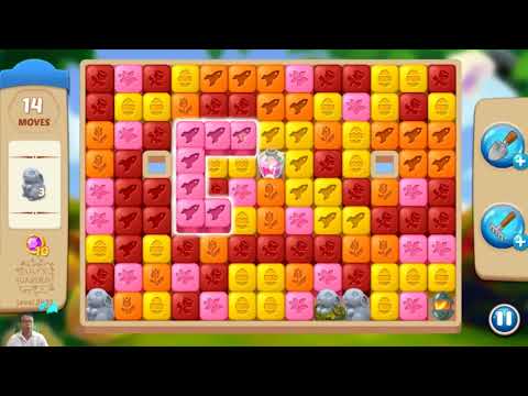 Lily’s Garden Level 2431 - 2440 Walkthrough