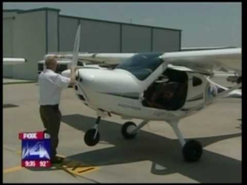 Remos GX Aircraft is Unveiled for Historic Flight