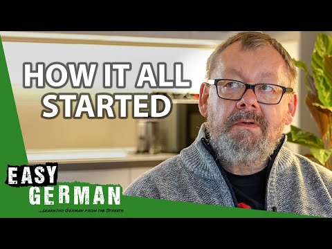 Easy German: How It All Started (1 Million Subscriber Special)