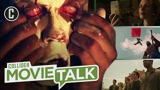 IT 2 Trailer Builds Buzz with Pennywise Melting Faces - Movie Talk