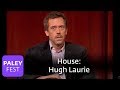 House - Hugh Laurie on Joining House