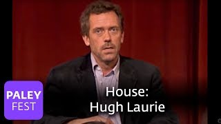 House - Hugh Laurie on Joining House video