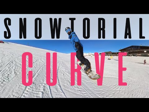 CURVE SNOWBOARD IN 10 MINUTI!