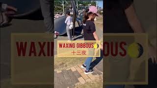 月の満ち欠けを英語で学ぼう！マナ先生の英語deキッズヨガKids yoga with bilingual girl Mana. #英語deキッズヨガ