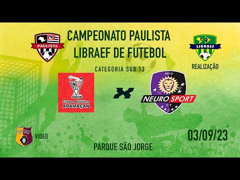 Sub 13   Aramaçan x CT Neuro Sport