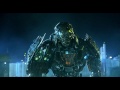 Transformers Age Of Extinction CLIP Lockdown Kills Ratchet 2014 IMAX Full HD
