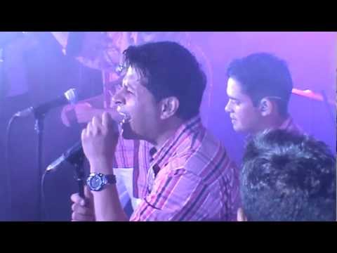 Se acabo el amor - Adolecentes Orquesta canta Charlie Cardona .MPG