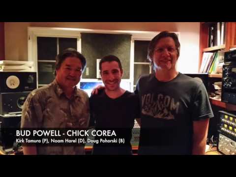 Bud Powell - Chick Corea (Cover)