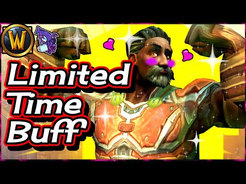 +50% Experience Buff for Leveling Until Season 4!! 💯