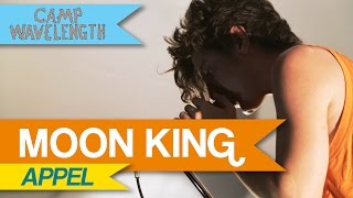 Moon King - "Appel" LIVE at Camp Wavelength 2015