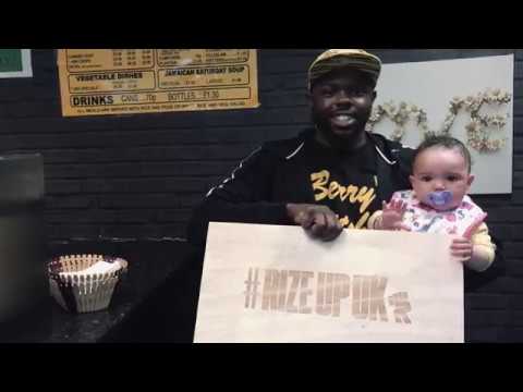 Kannan x Bucky | #RizeUpUK Campaign Music Video