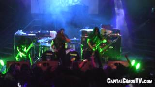 Broken Hope "Repugnance" live in San Francisco CAPITAL CHAOS TV