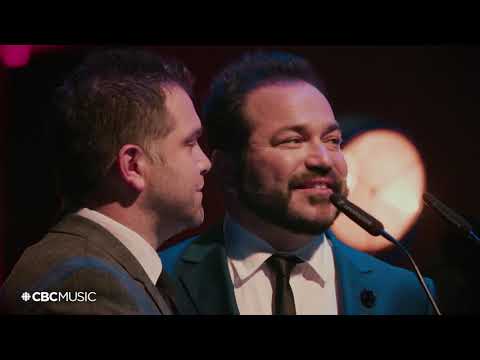 Bobby Curtola's sons accept award on their father's behalf | Canadian Music Hall of Fame 2019