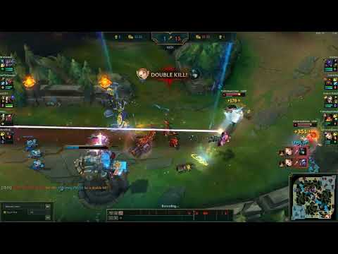 Sick Lux Double - League of Legends (SR)
