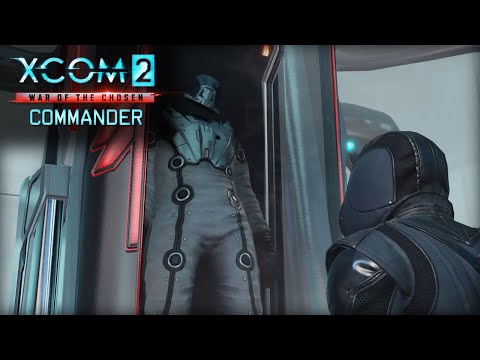 [M36] ADVENT Forge - XCOM 2 Commander Playthrough