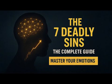 The 7 Deadly Financial Sins (The Complete Guide to Emotional Investing)
