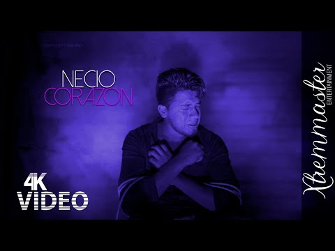 Necio Corazón - Ángeles Prohibidos | Clip Oficial 2021 | XTREM MASTER Entertainment™