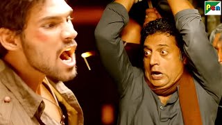राम बनकर बेल्लमकोंडा ने सुग्रीव जैसे प्रकाश राज को बचाया - Bellamkonda Sreenivas - Mahaabali