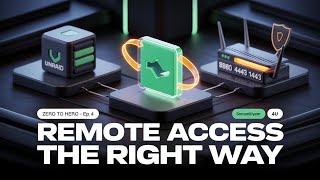 How to Set Up Remote Access on Unraid (Nginx Proxy Manager) | Zero to Hero #4