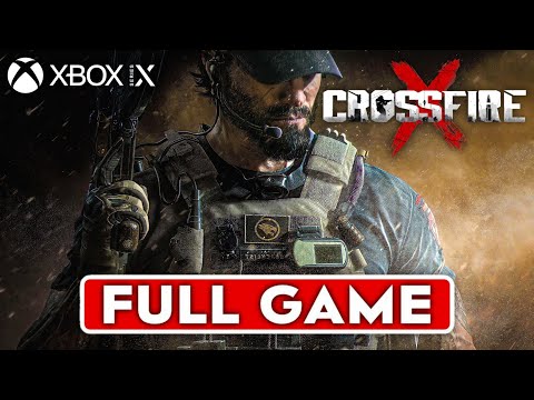 CROSSFIRE X | Gameplay Walkthrough Part 1 FULL GAME - No Commentary