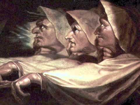 Enter Three Witches (Music for Macbeth)