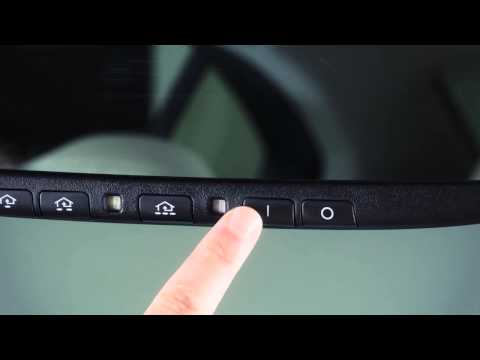 2014 Infiniti QX60 HEV -  Automatic Anti-Glare Rearview Mirror (if so equipped)