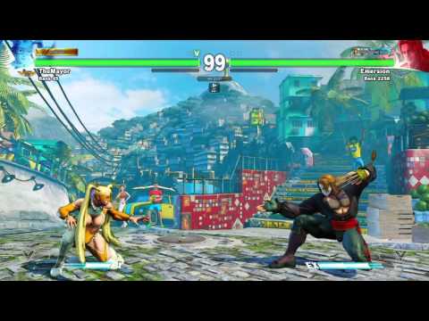 R. Mika High Rankers - The Mayor vs Emersion (Vega)