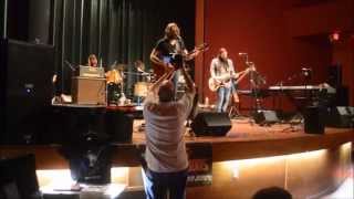 CHRIS SIMMONS BAND - COVERS "BEWARE OF DARKNESS" & "SOMETHING"