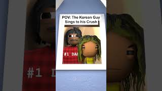 Download lagu POV: The Korean Guy Sings to his Crush mp3