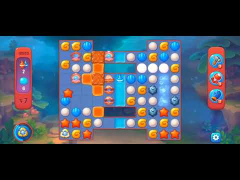 Fishdom Hard Level 10593 (No Boosters) @choraelmin