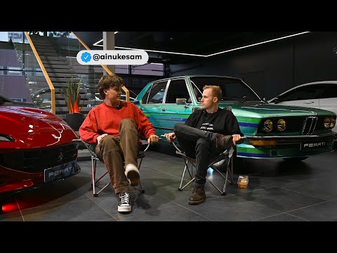 Puhka Jalga Ep 2 II Külas Säm