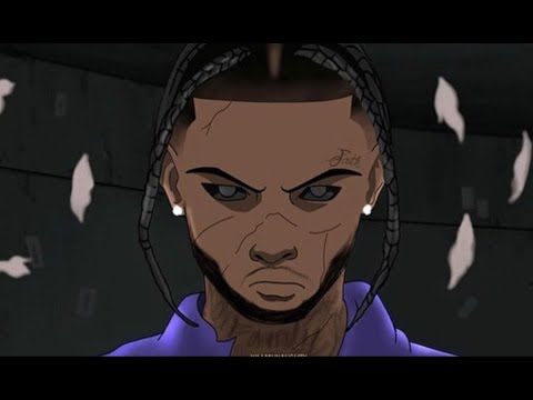 LUCIANO feat. POP SMOKE - NARUTO (prod by. ReviloBeats)