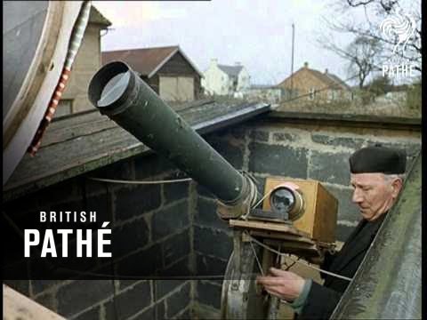 Out Takes / Cuts From Cp 328 - Changing Piccadilly, Village Observatory And Stars' Greyhounds (1961)