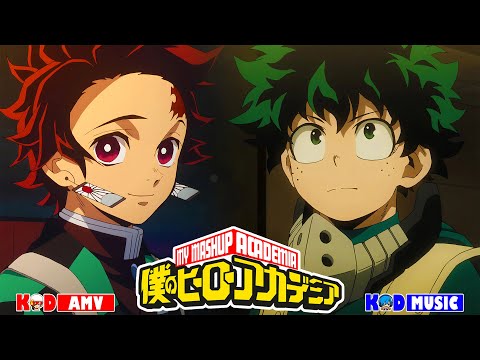 Make My Story x Gurenge (Full Version) | My Mashup Academia // by KoD MUSIC