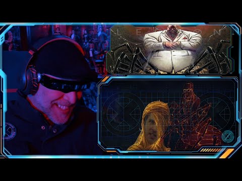 Legion S2 Ep11 Reaction