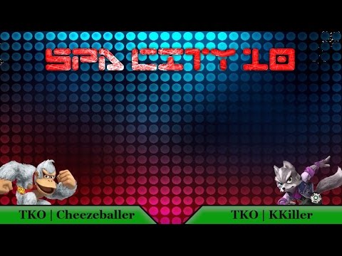 SPA City 10 TKO | Cheezeballer vs TKO | KKiller