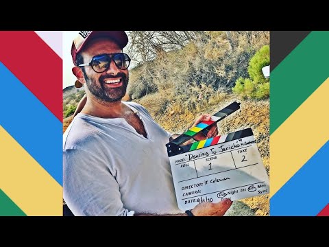 Dancing to Jericho: Day Shoot (9/14/2020)