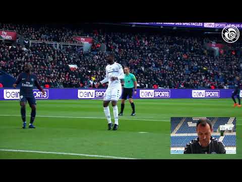 TOP buts Racing 17/18 | #3 Jean-Eudes Aholou vs. Paris