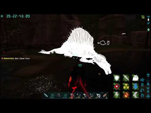 ARK PRIMAL FEAR #10 CHAOS THYLACOLEO