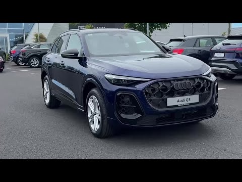 Audi Q5 €639 p/m - E-HYBRID S-LINE QUATTRO A/T - Image 2