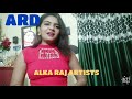 ARTISTS ALKA RAJ INTERVIEW