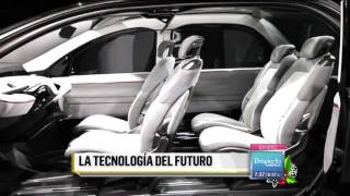 Lo último en Gadgets e Inventos desde CES 2017 en Las Vegas