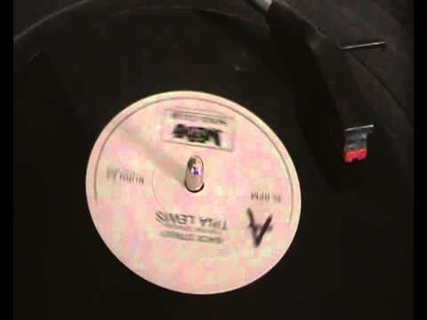 Tina Lewis - Back Street - Inferno Records - 80s Cover Version of Edwin Starr