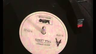 Tina Lewis - Back Street - Inferno Records - 80s Cover Version of Edwin Starr