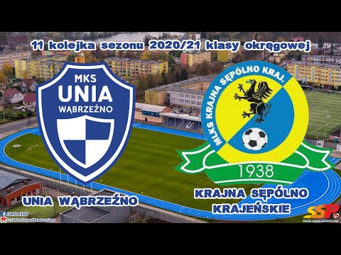 10.10.2020 MKS Unia Wąbrzeźno - Krajna Sępólno Krajeńskie 1:2